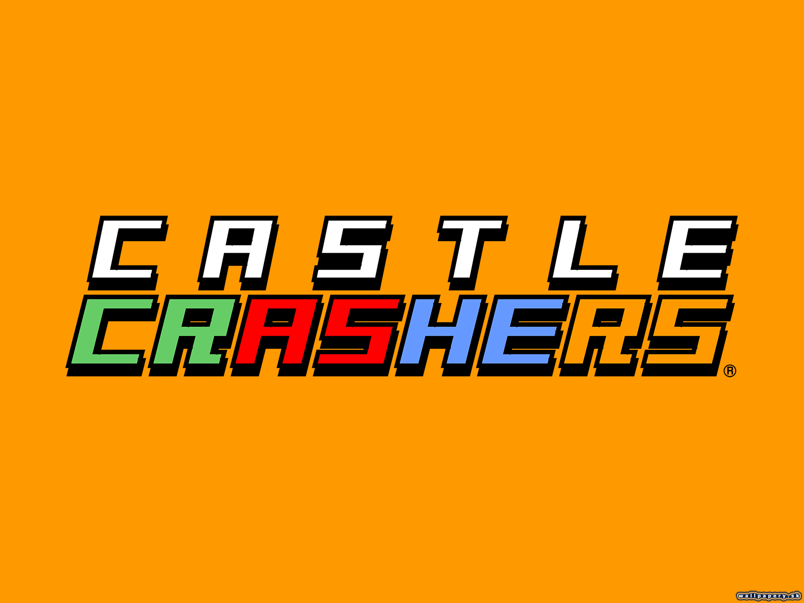 Castle Crashers - wallpaper 6