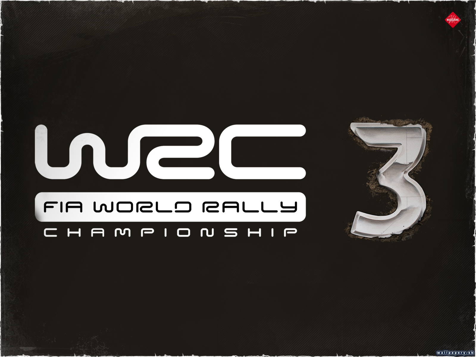 WRC 3 - wallpaper 6