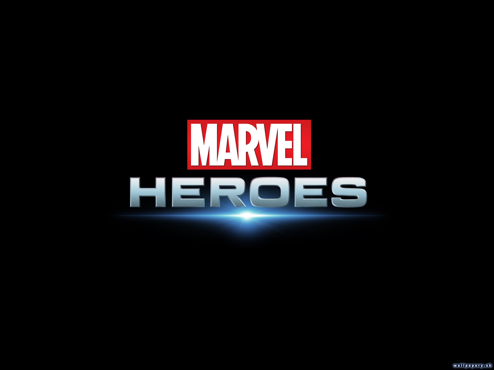 Marvel Heroes - wallpaper 5