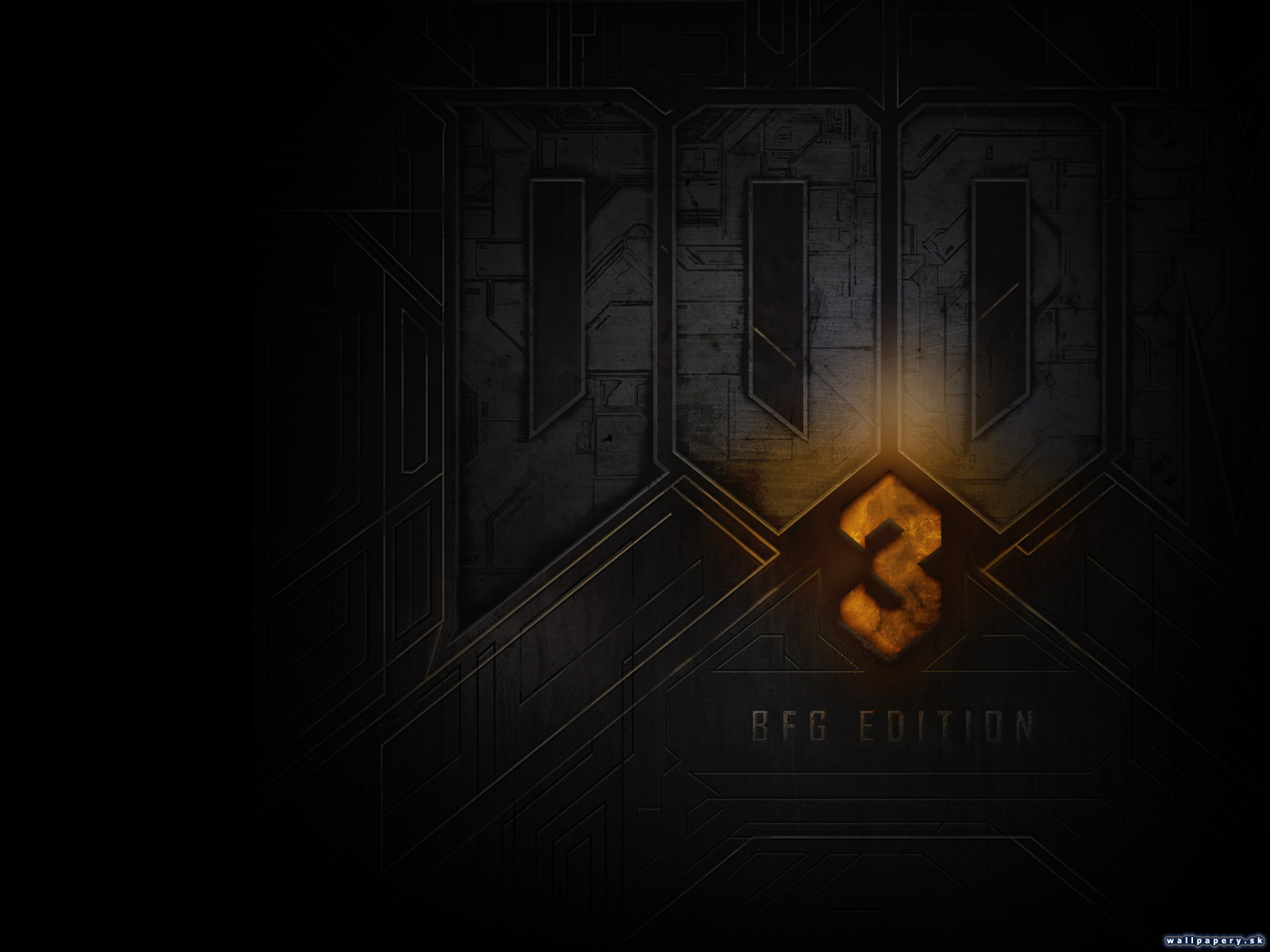 Doom 3: BFG Edition - wallpaper 2
