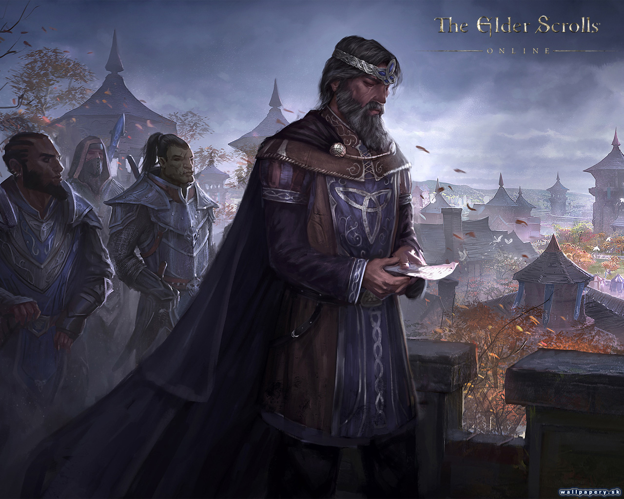 The Elder Scrolls Online - wallpaper 3