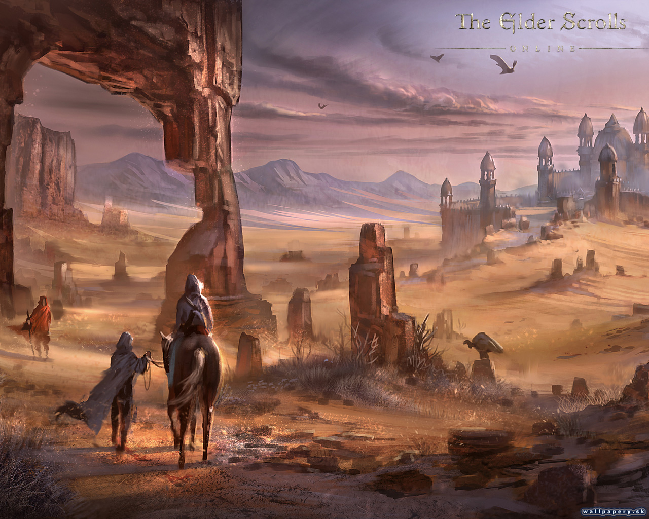 The Elder Scrolls Online - wallpaper 5