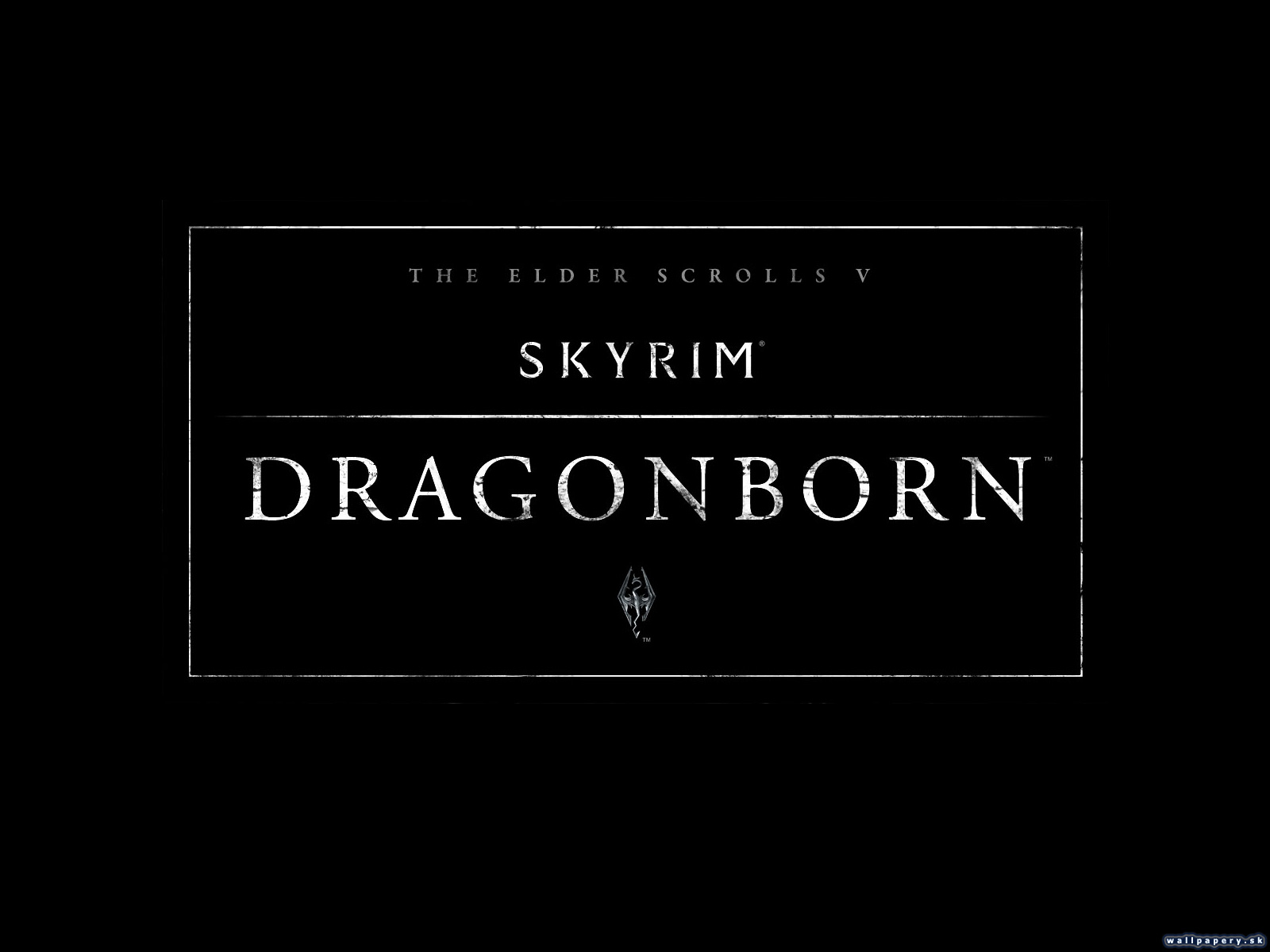 The Elder Scrolls V: Skyrim - Dragonborn - wallpaper 2