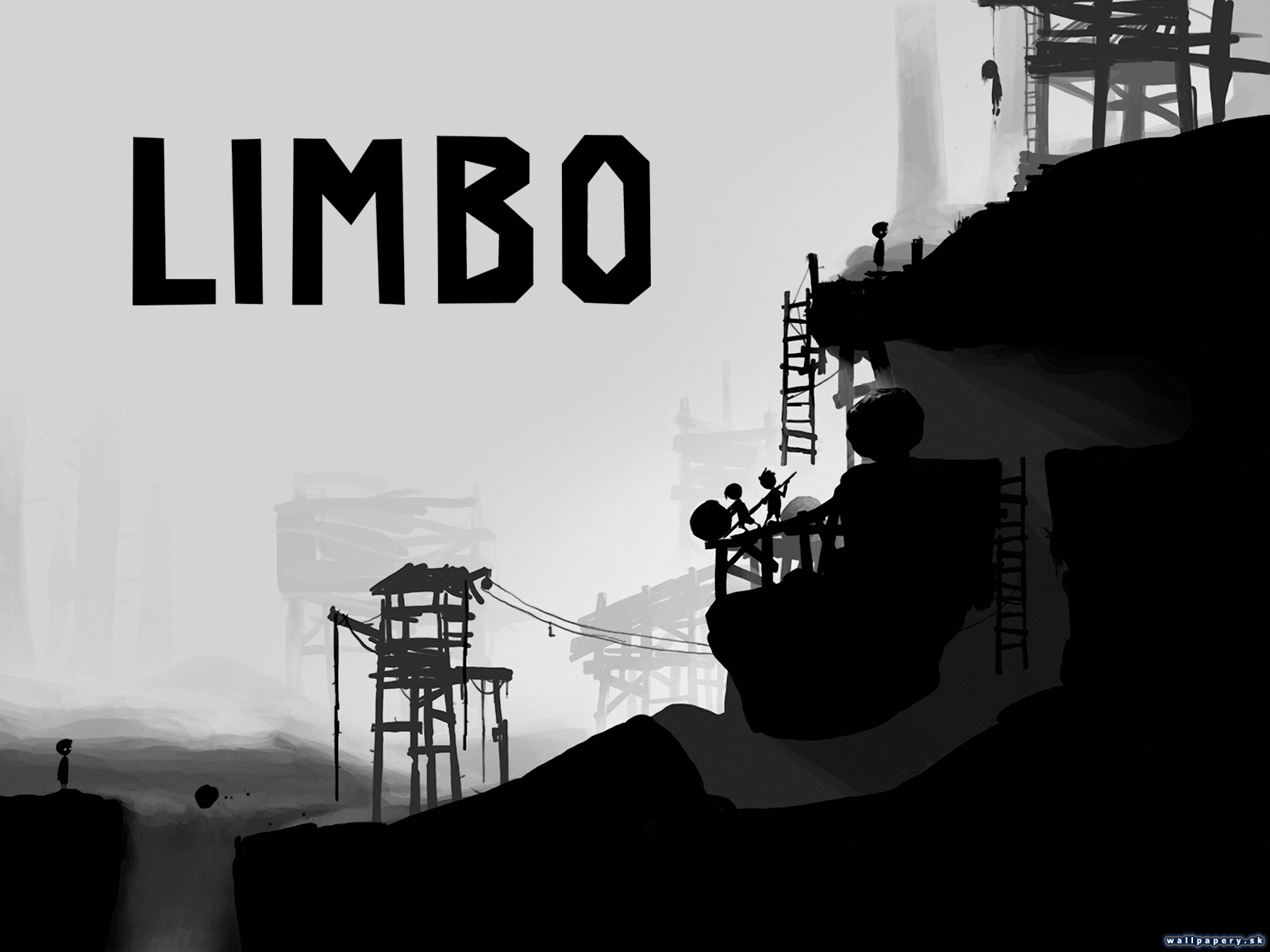 Limbo - wallpaper 3
