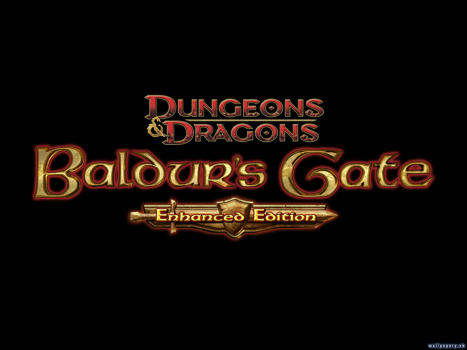 Baldur's Gate: Enhanced Edition - wallpaper 2