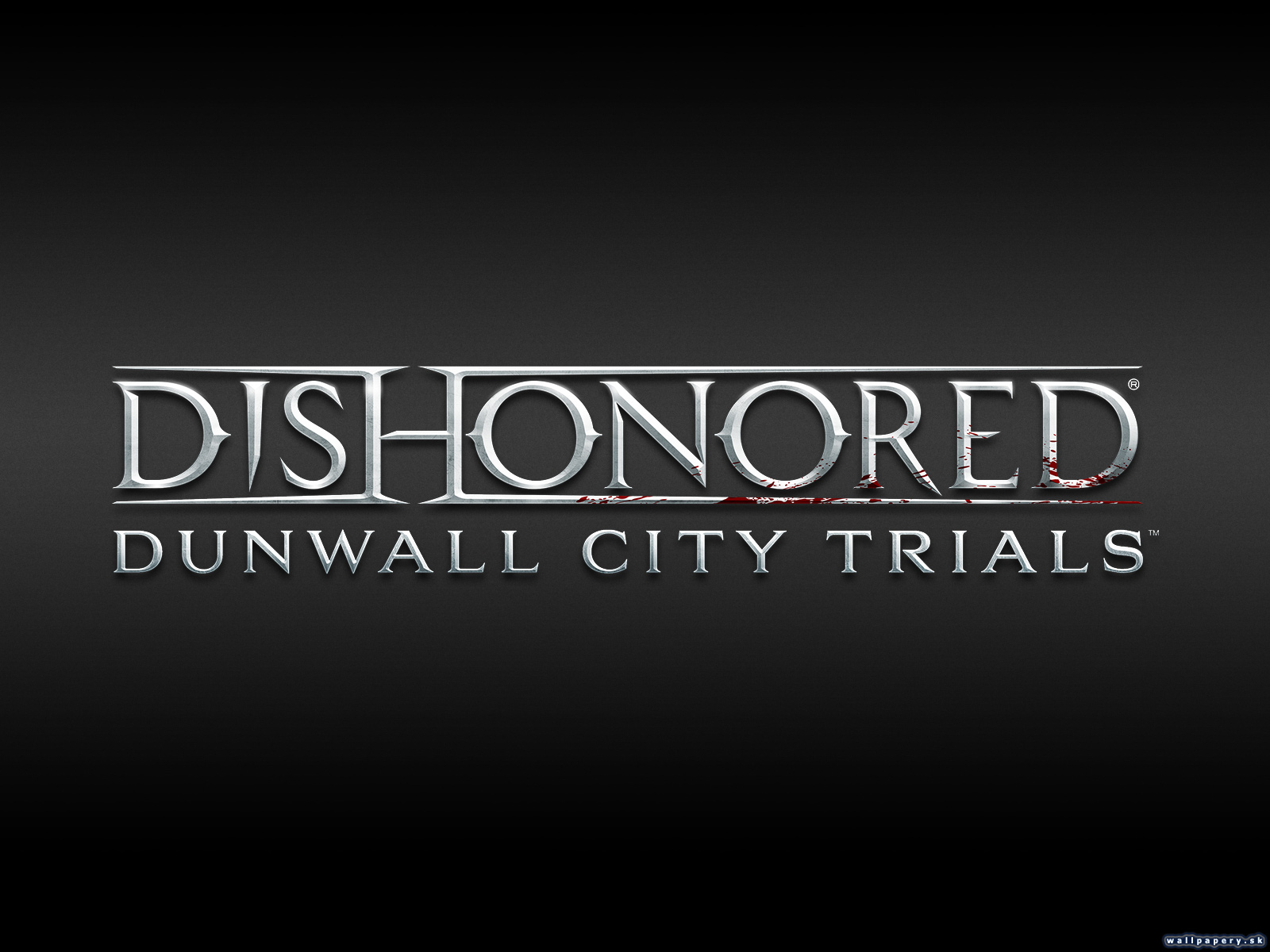 Dishonored: Dunwall City Trials - wallpaper 2