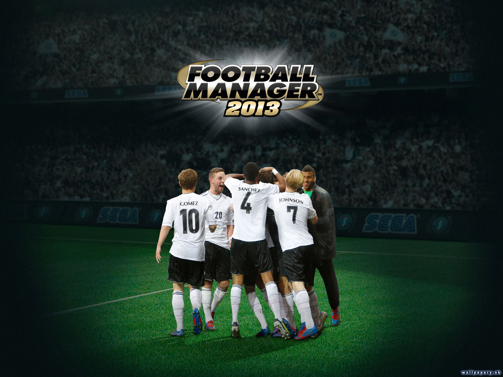 Football Manager 2013 - wallpaper 5