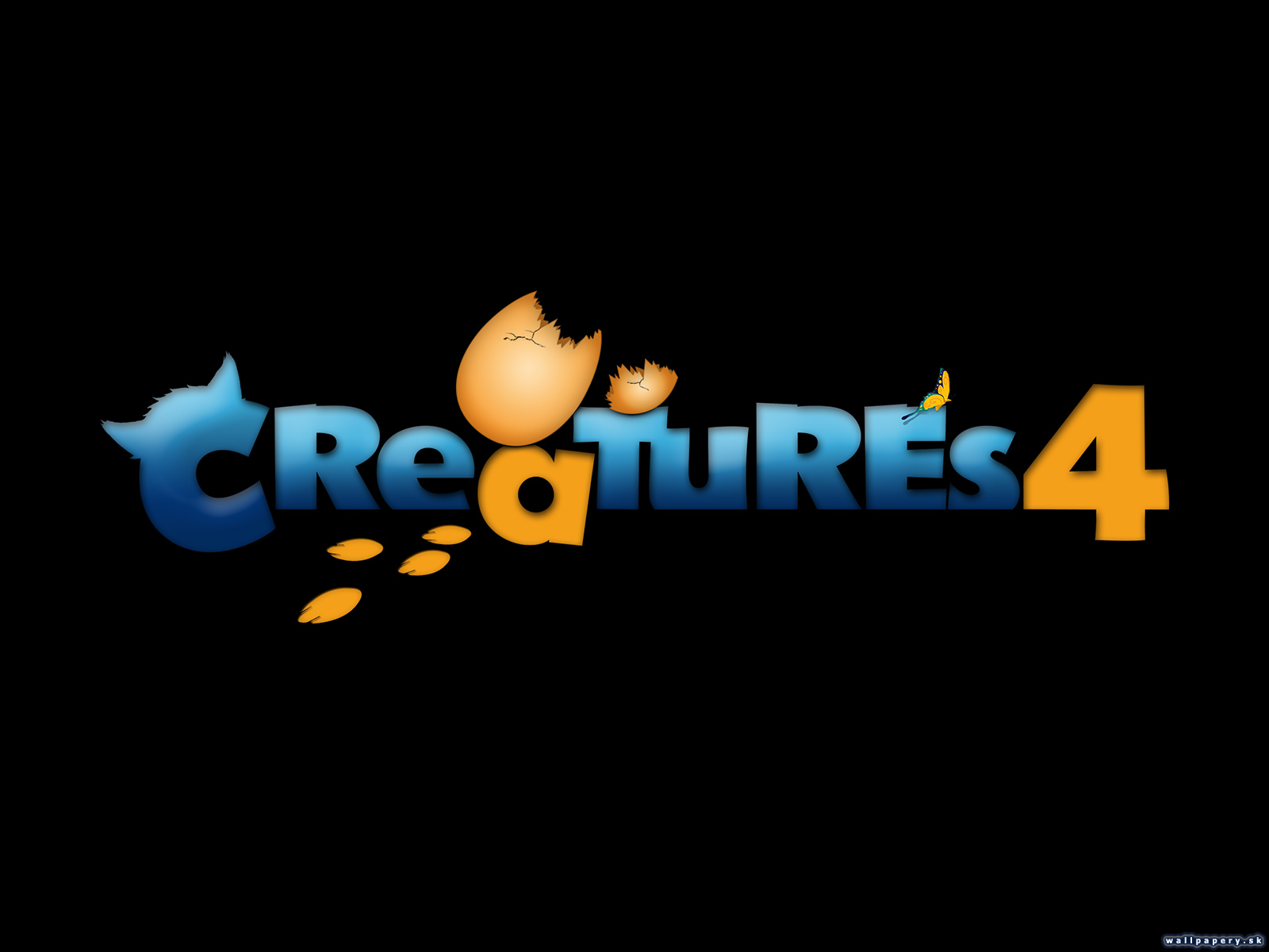 Creatures 4 - wallpaper 10