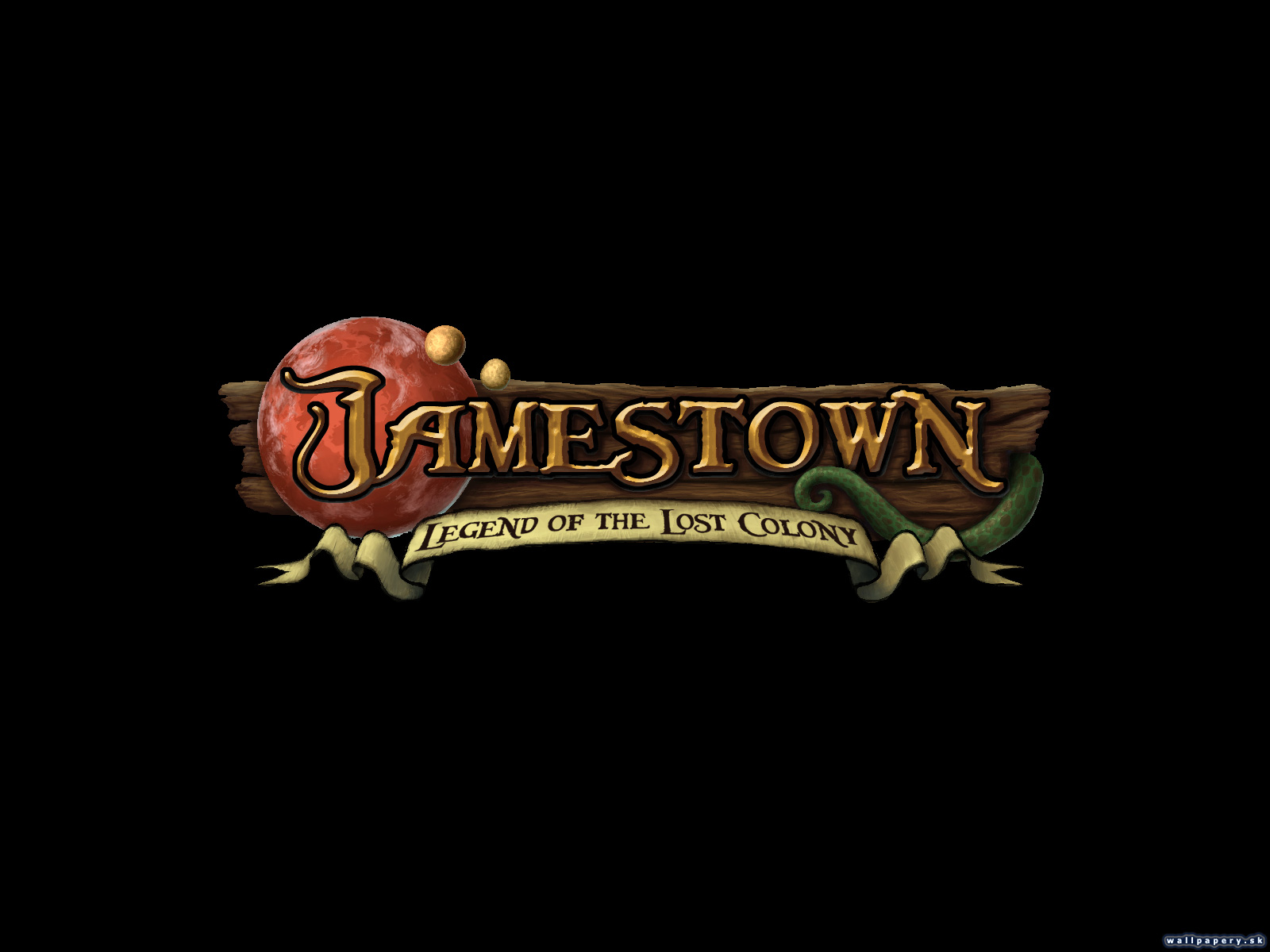 Jamestown: Legend of the Lost Colony - wallpaper 4