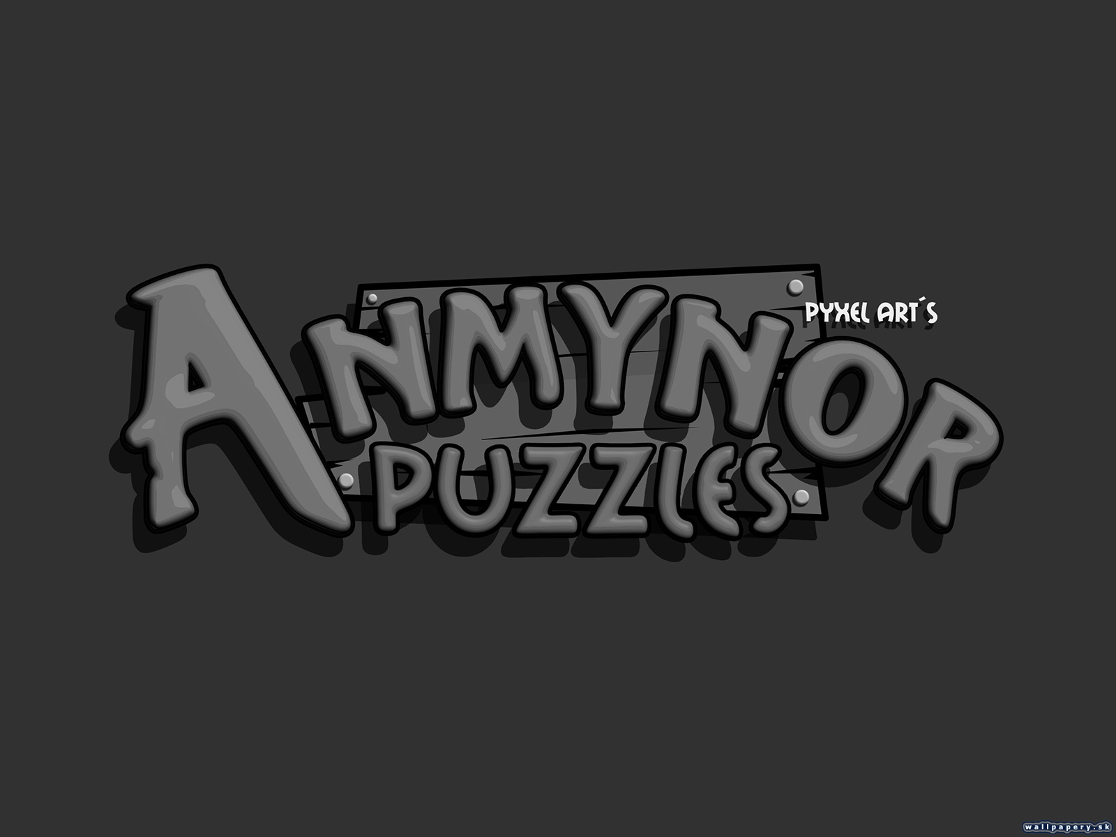 Anmynor Puzzles - wallpaper 3
