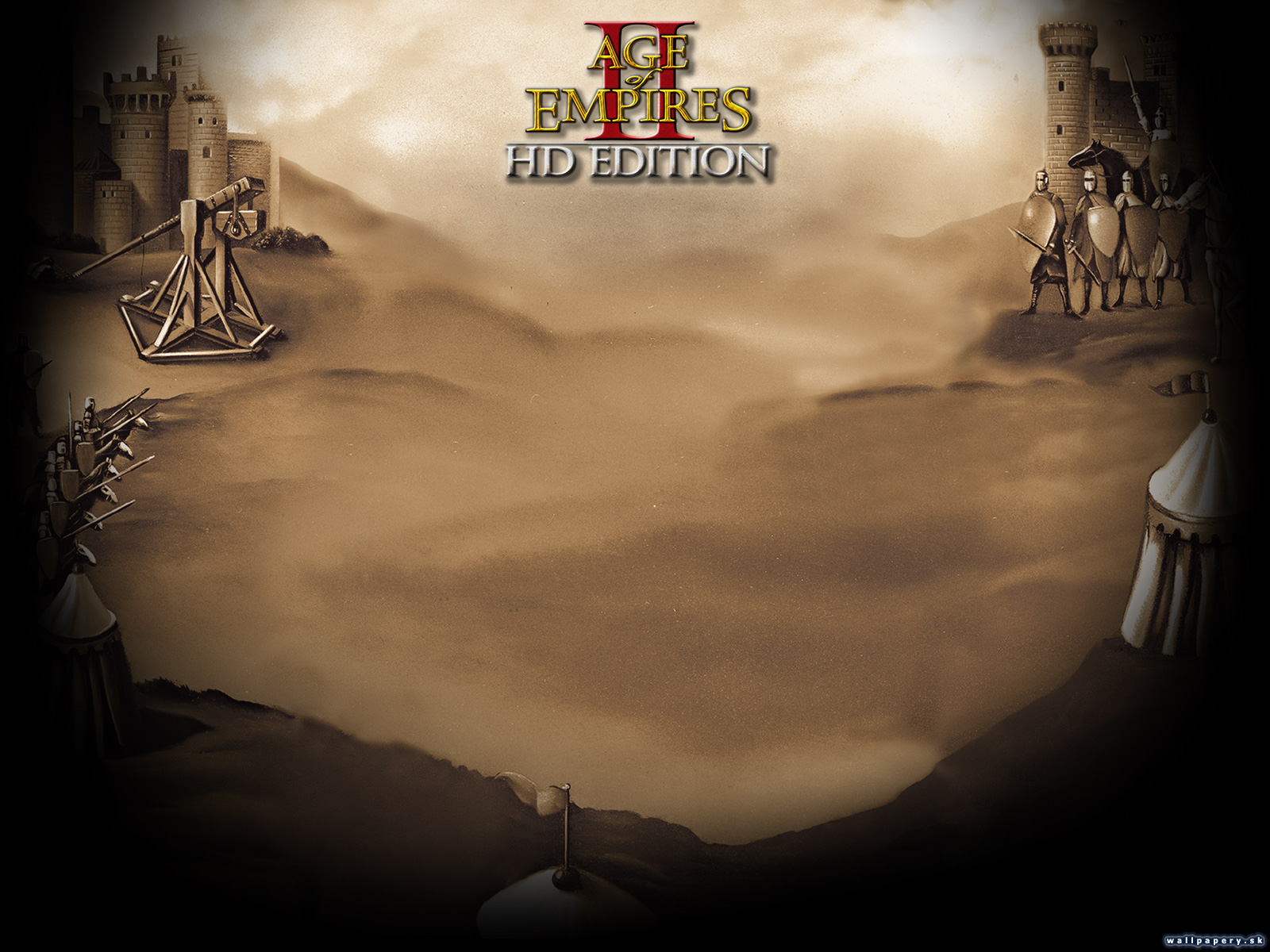 Age of Empires II: HD Edition - wallpaper 2