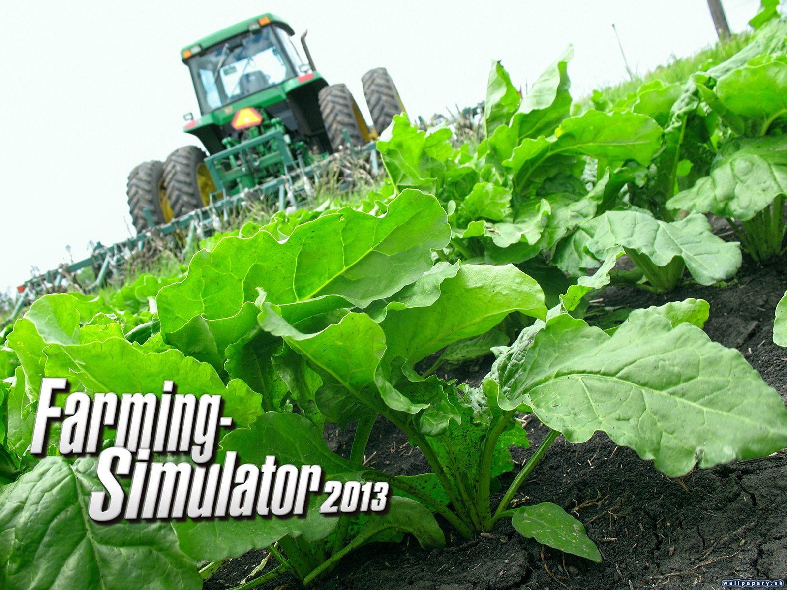 Farming Simulator 2013 - wallpaper 7