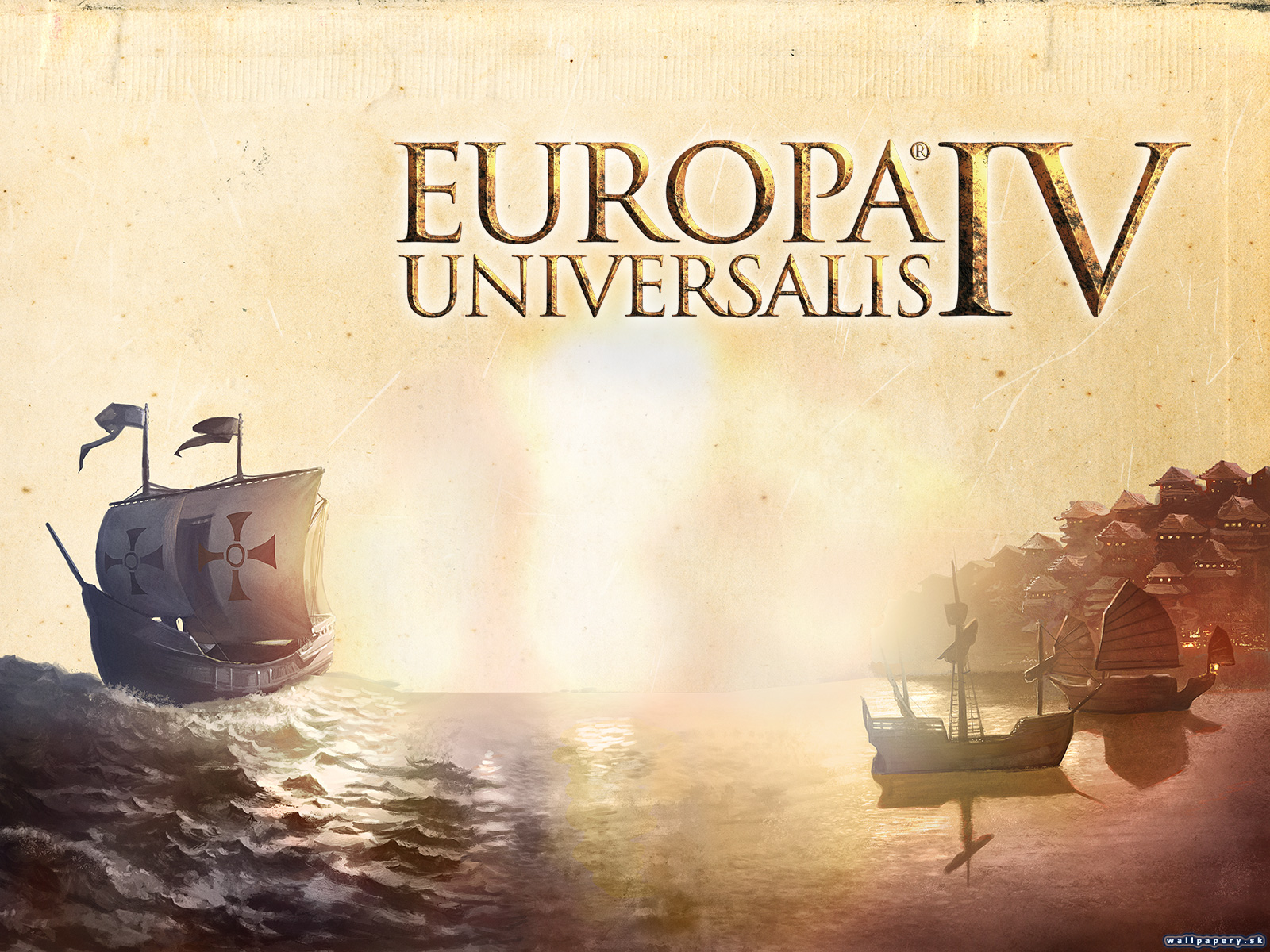 Europa Universalis IV - wallpaper 2