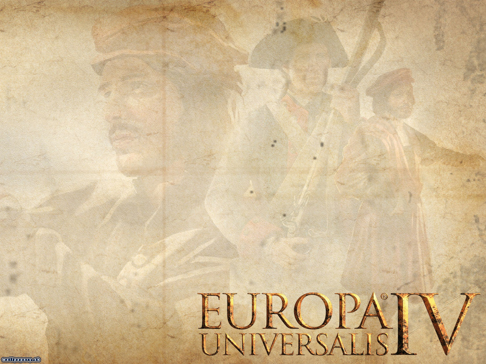 Europa Universalis IV - wallpaper 4