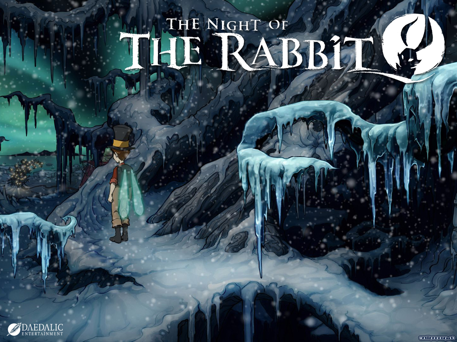 The Night of the Rabbit - wallpaper 4