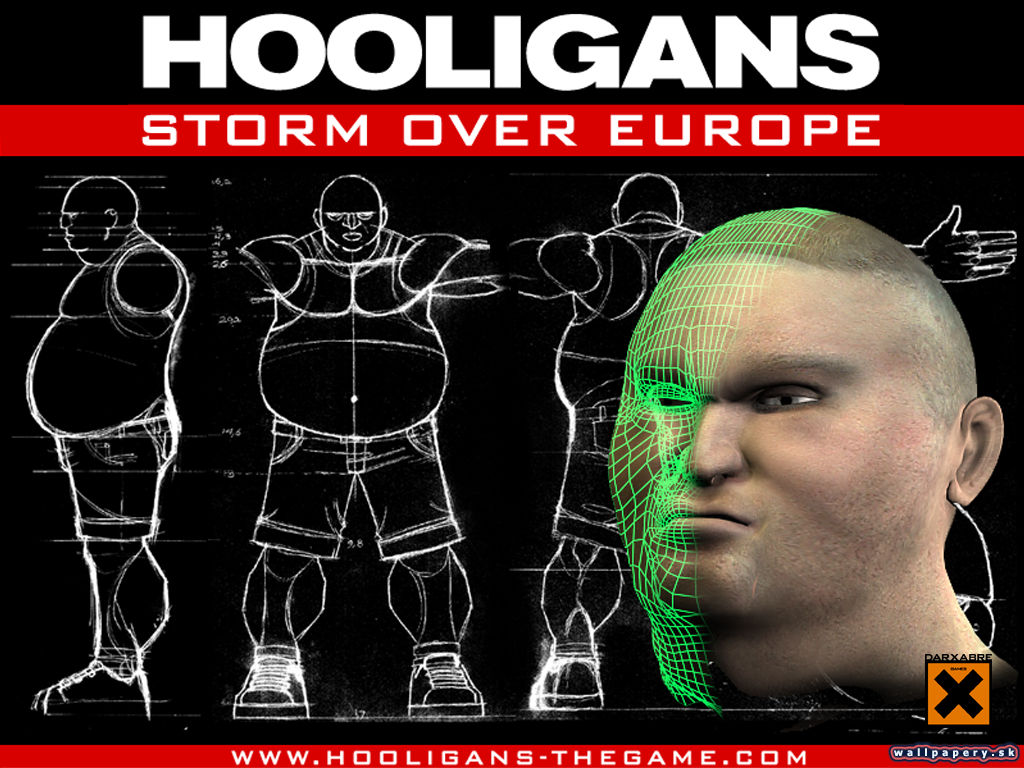 Hooligans: Storm Over Europe - wallpaper 3