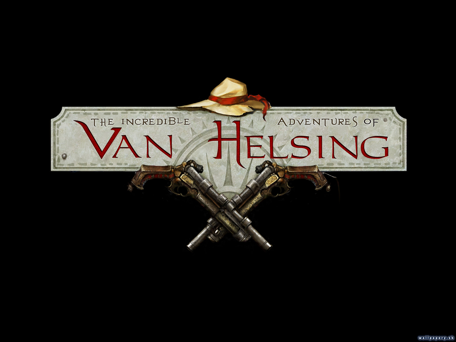 The Incredible Adventures of Van Helsing - wallpaper 3