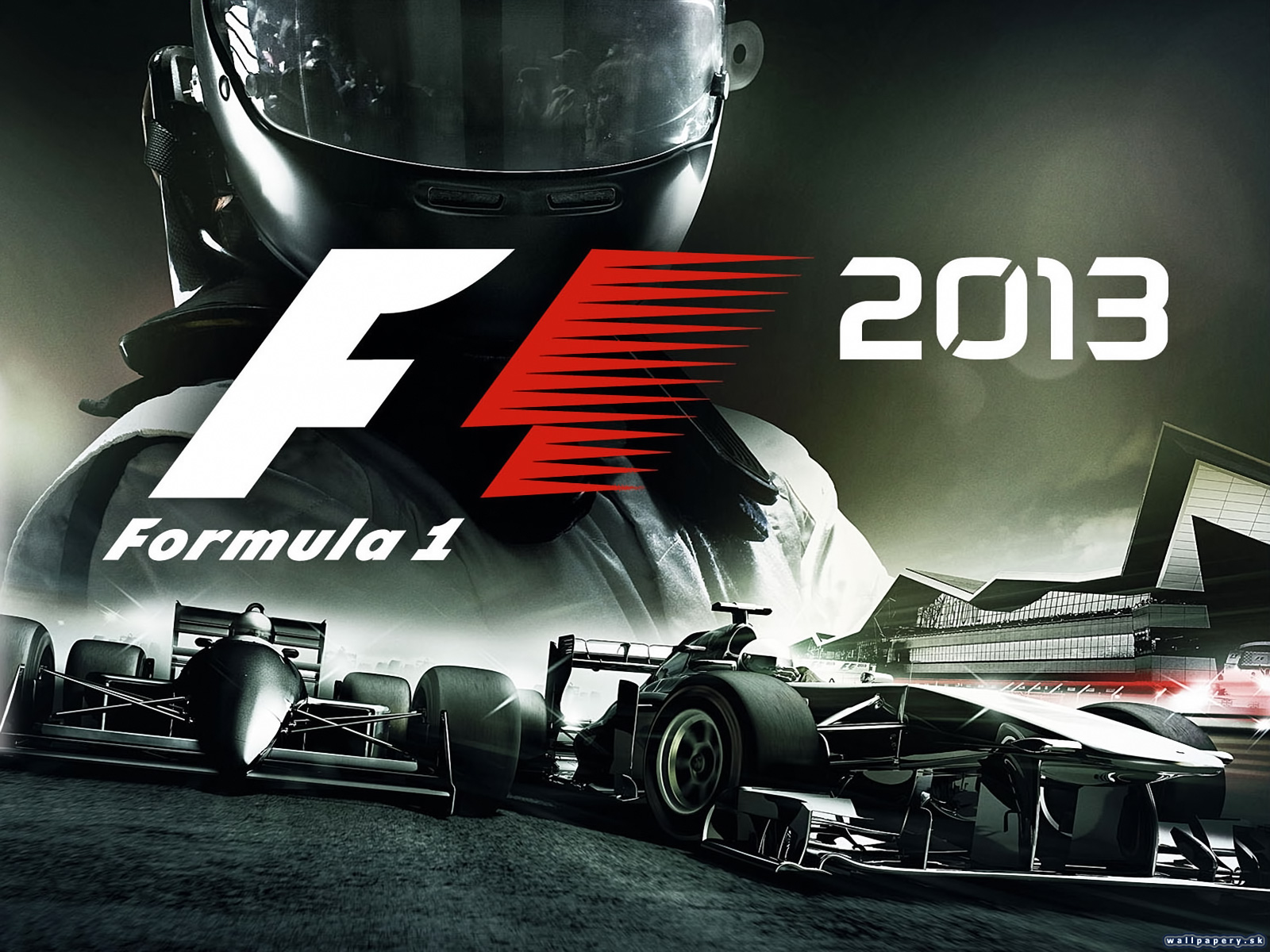 F1 2013 - wallpaper 1