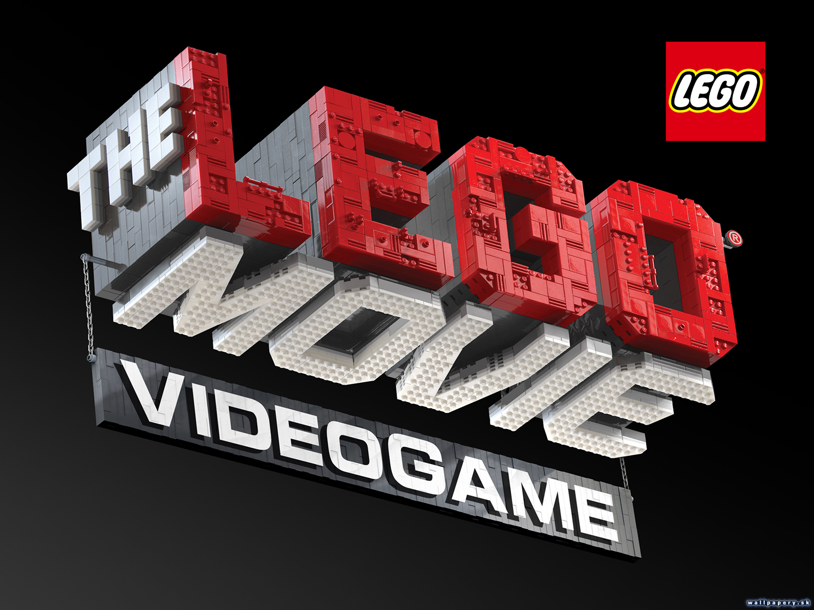 The LEGO Movie Videogame - wallpaper 2