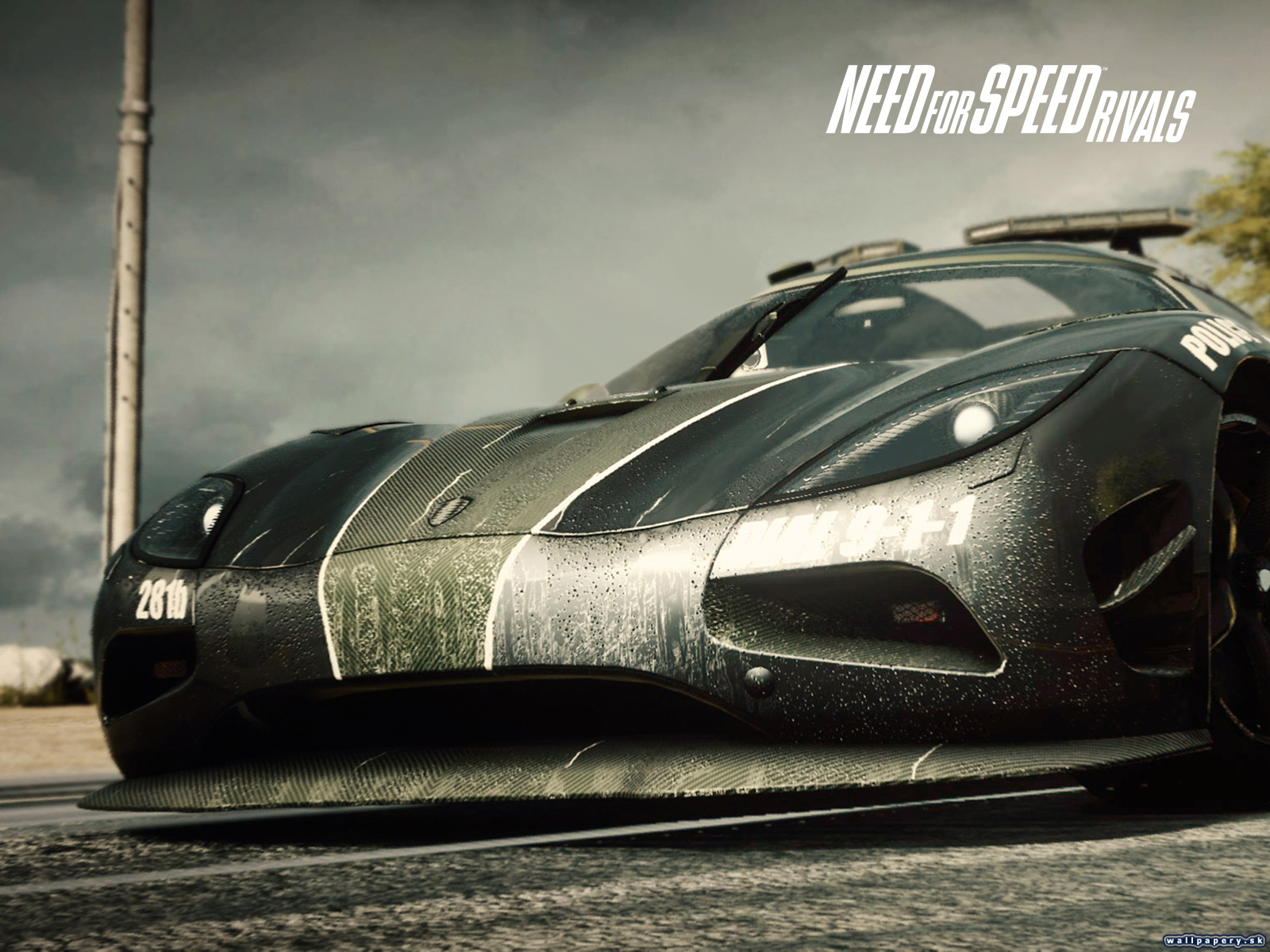 Need for Speed: Rivals - wallpaper 7