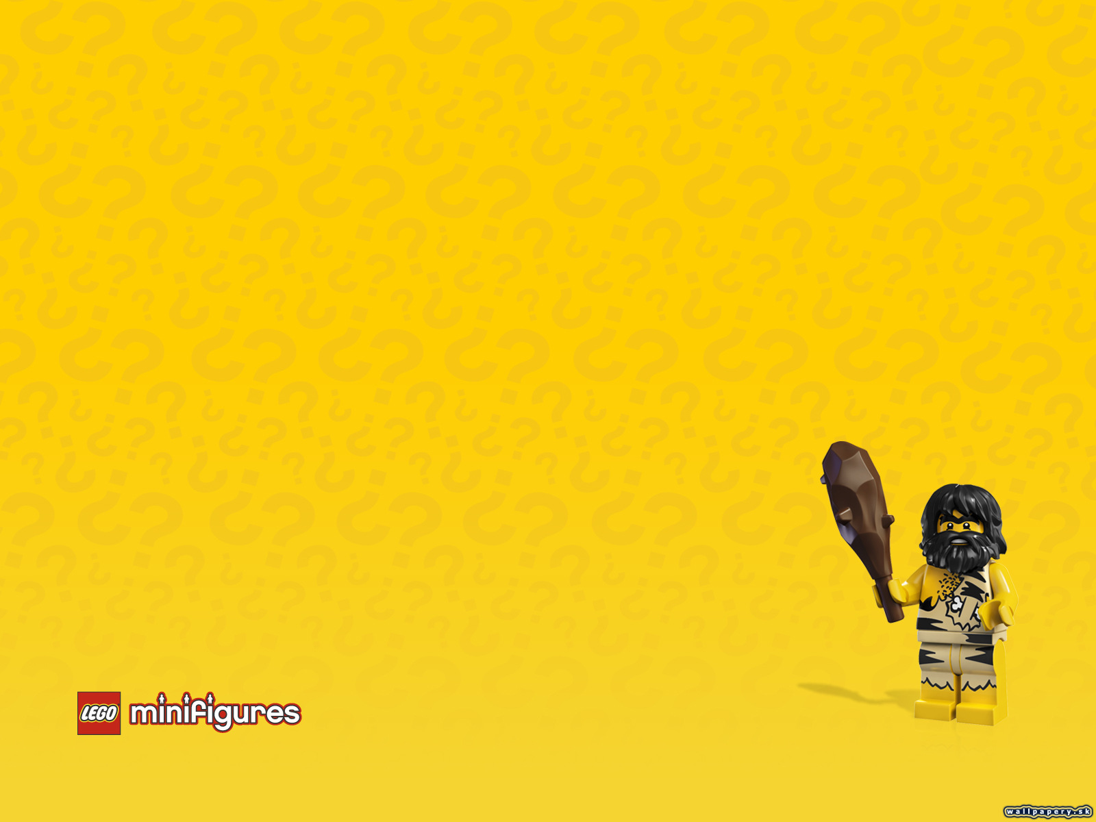 LEGO Minifigures Online - wallpaper 13