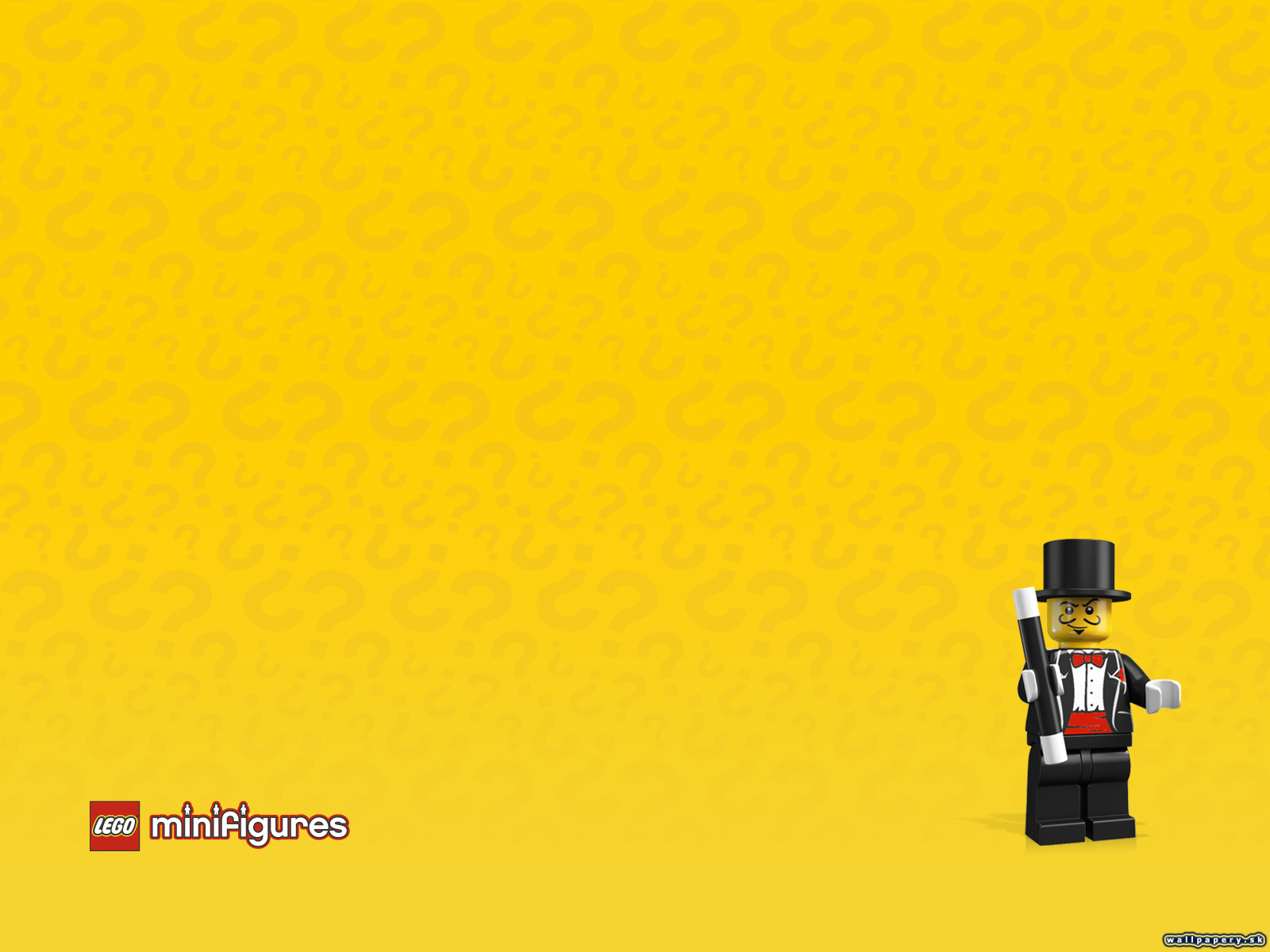 LEGO Minifigures Online - wallpaper 33