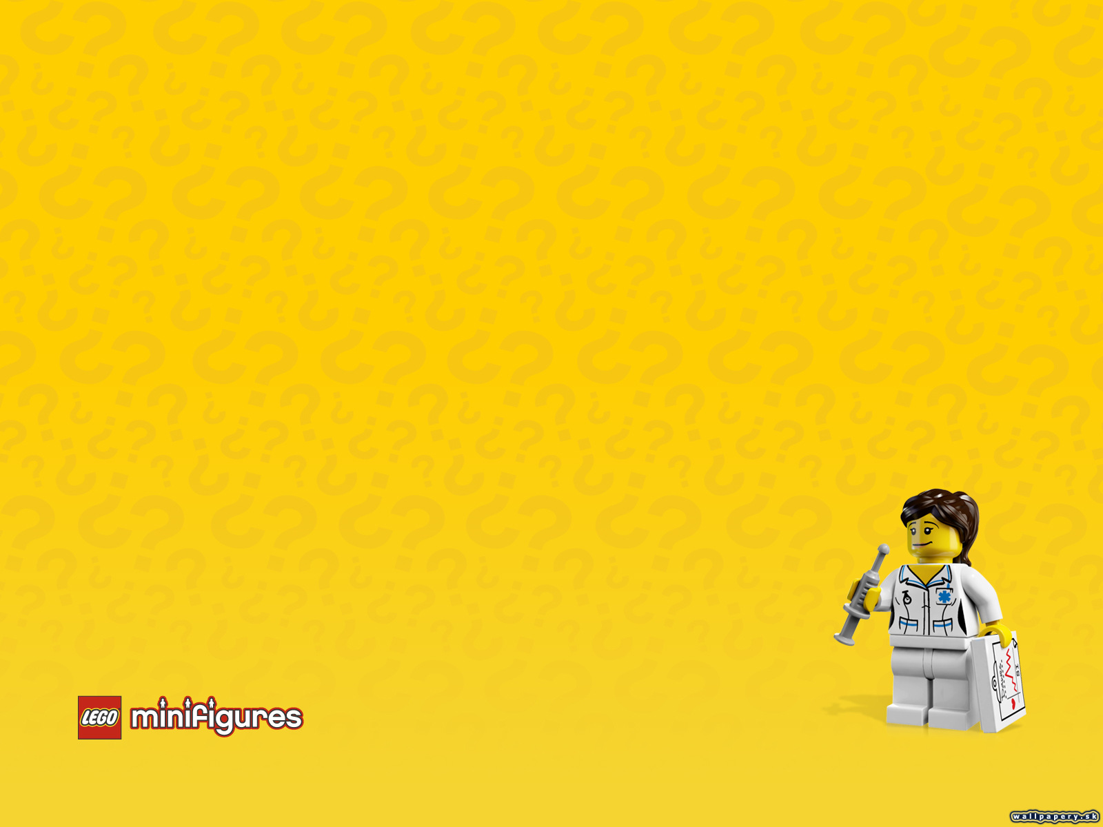 LEGO Minifigures Online - wallpaper 37