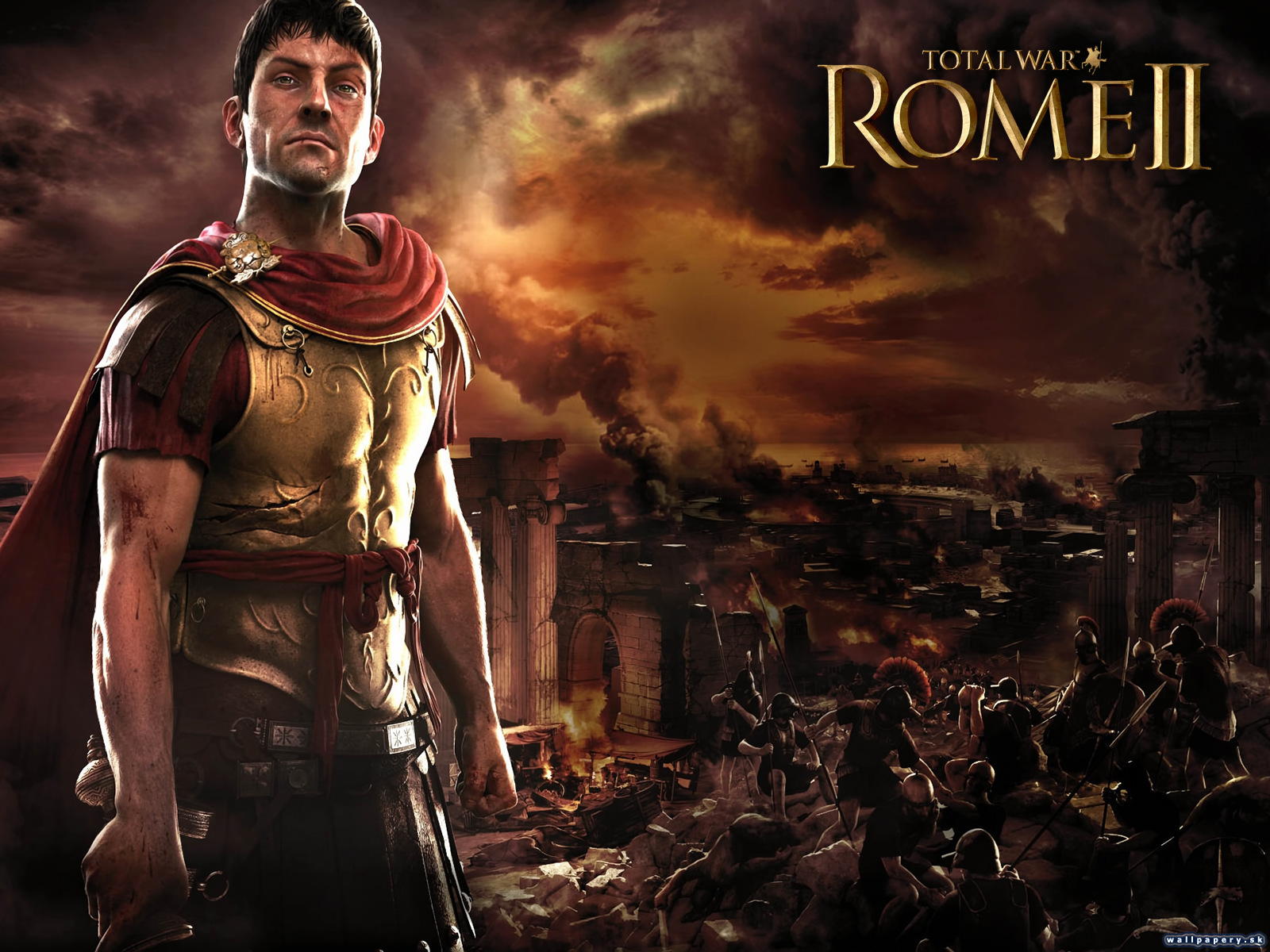 Total War: Rome II - wallpaper 5