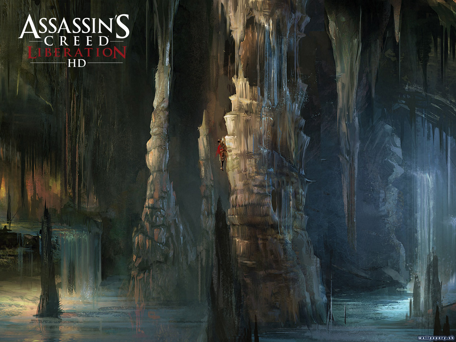 Assassins Creed: Liberation HD - wallpaper 4