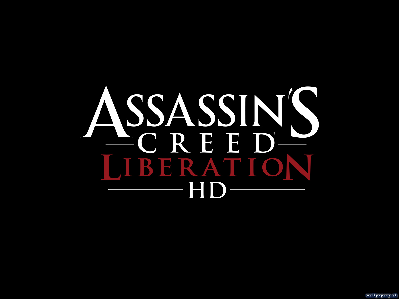 Assassins Creed: Liberation HD - wallpaper 5