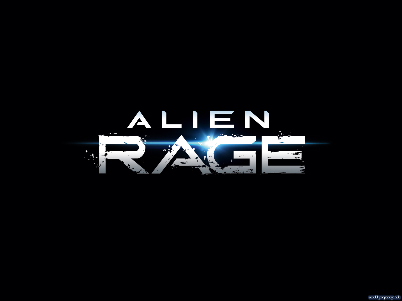 Alien Rage - wallpaper 7