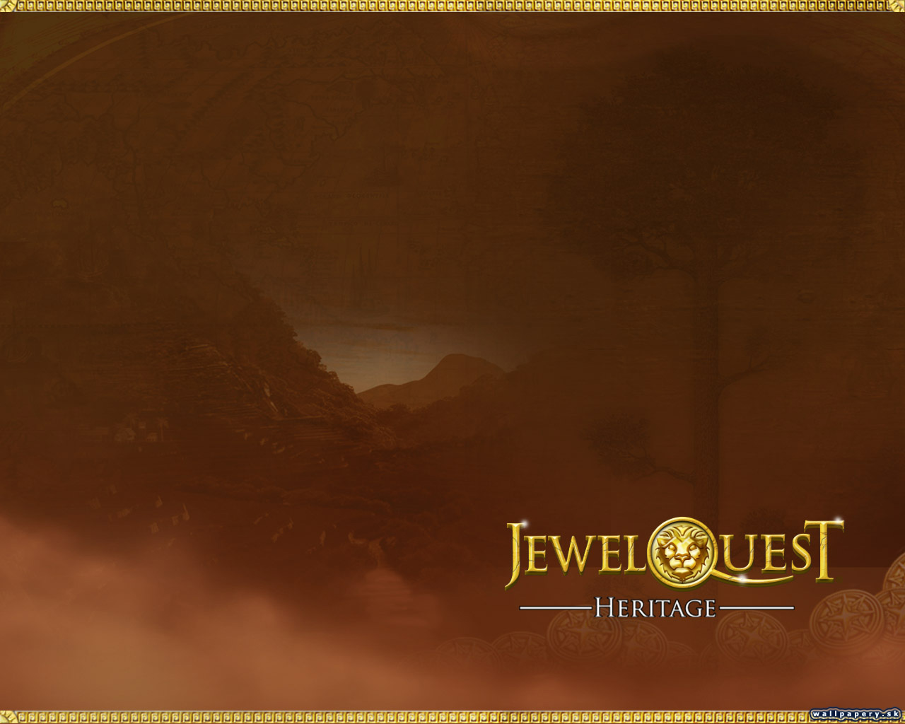Jewel Quest: Heritage - wallpaper 2