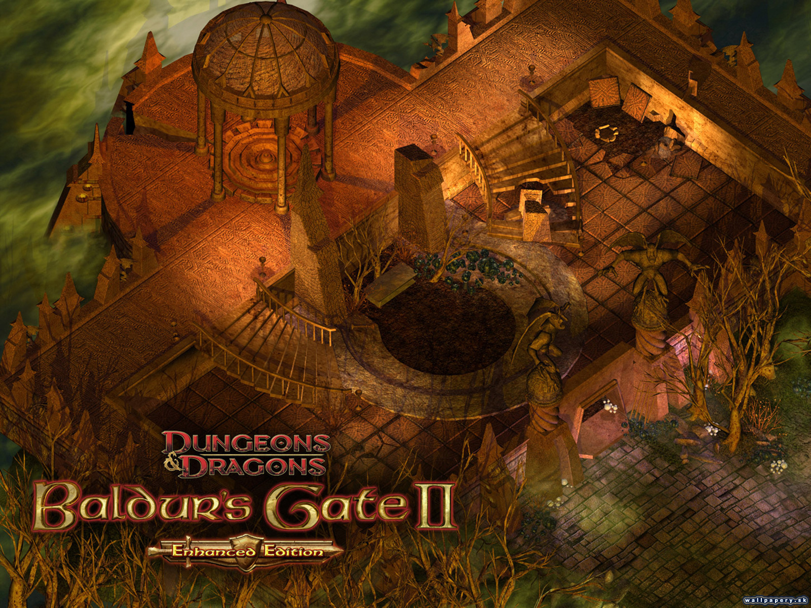 Baldur's Gate II: Enhanced Edition - wallpaper 5
