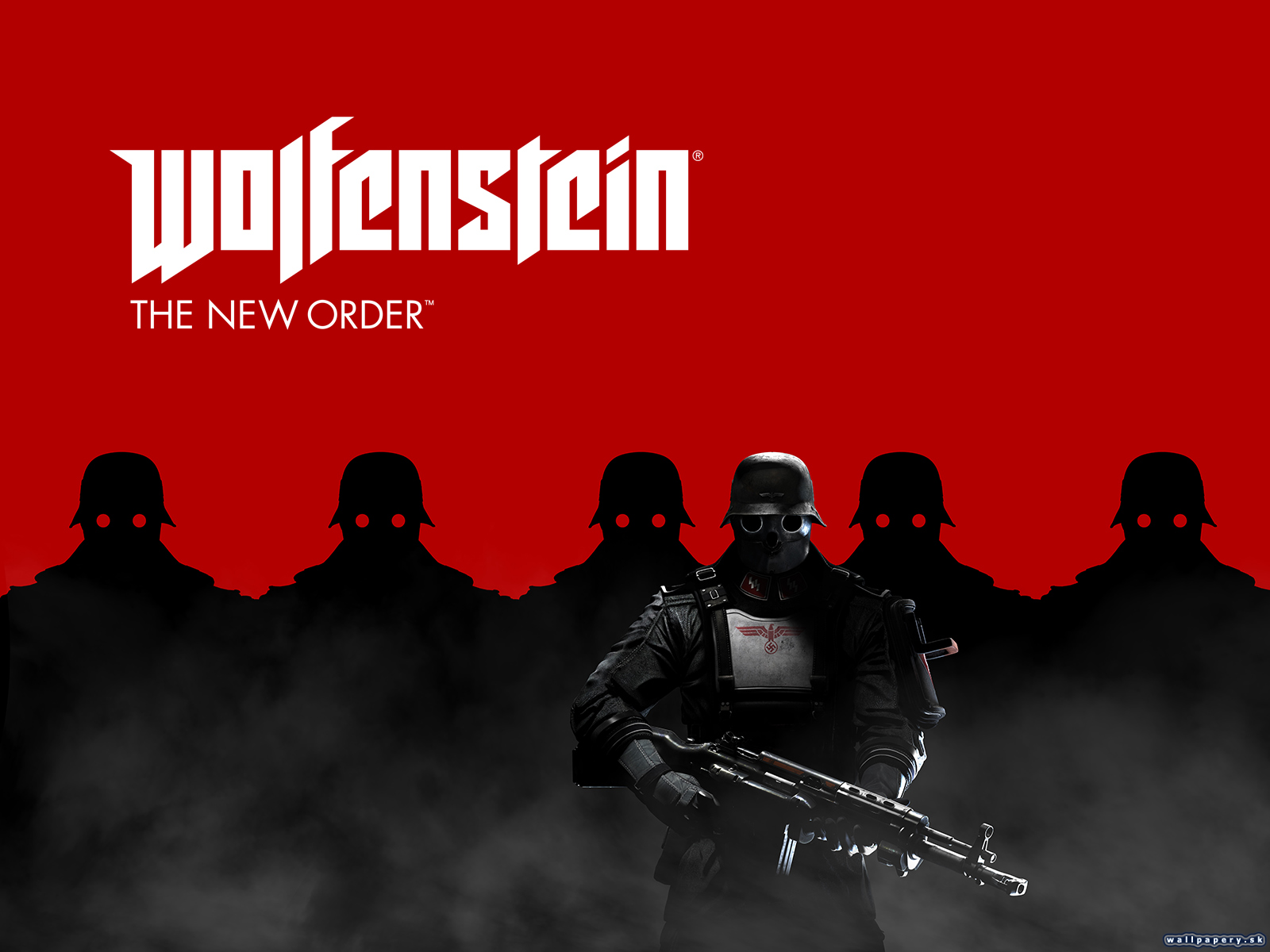 Wolfenstein: The New Order - wallpaper 7