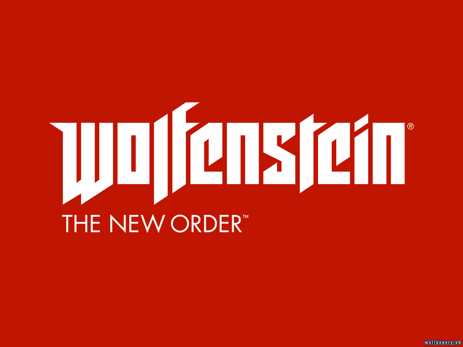 Wolfenstein: The New Order - wallpaper 12