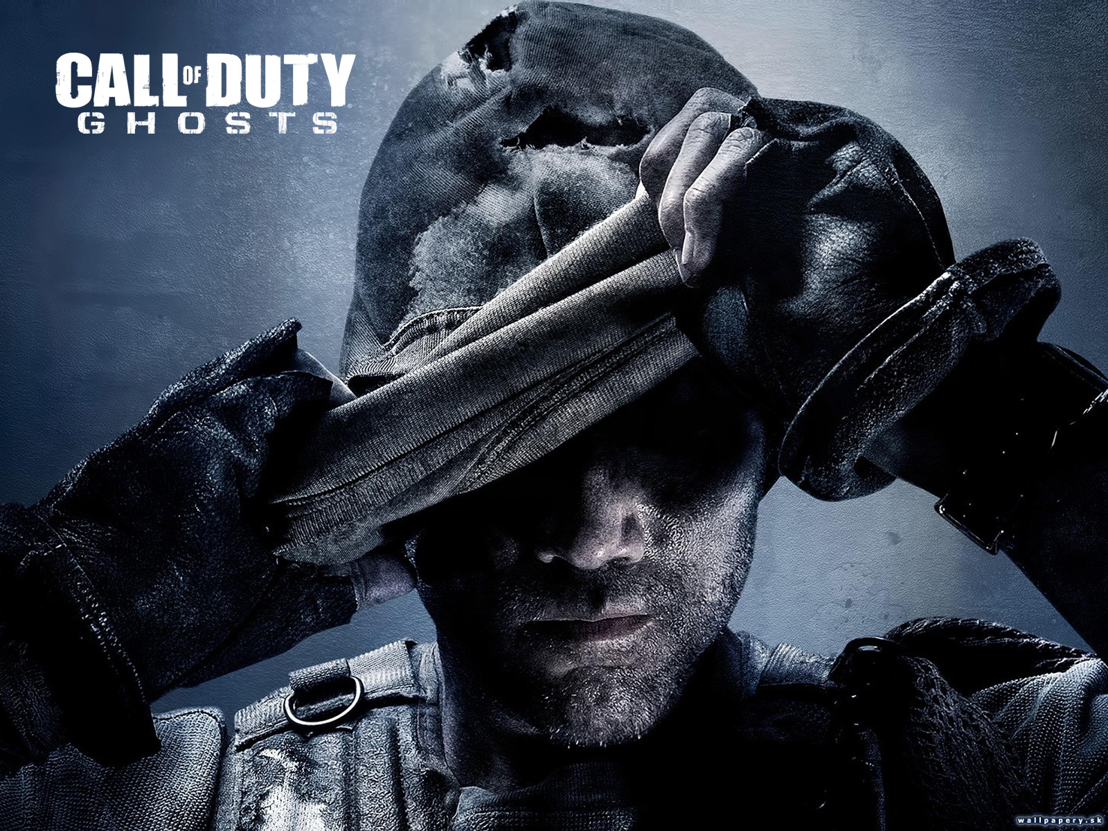 Call of Duty: Ghosts - wallpaper 2