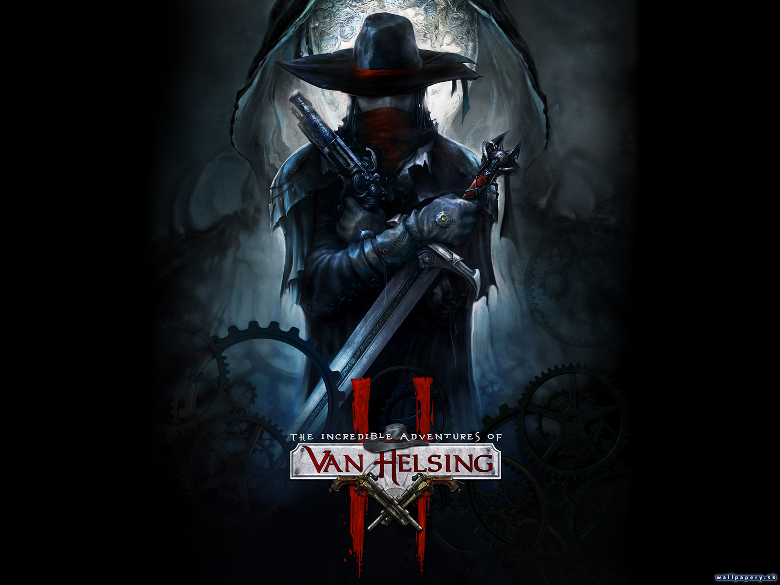 The Incredible Adventures of Van Helsing II - wallpaper 1