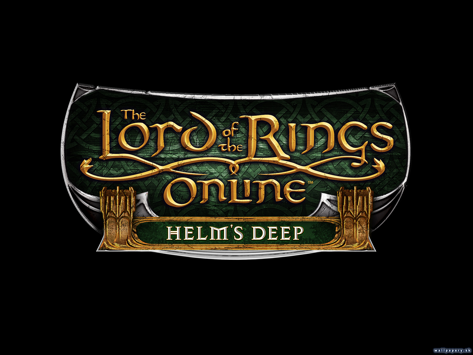 The Lord of the Rings Online: Helm's Deep - wallpaper 2