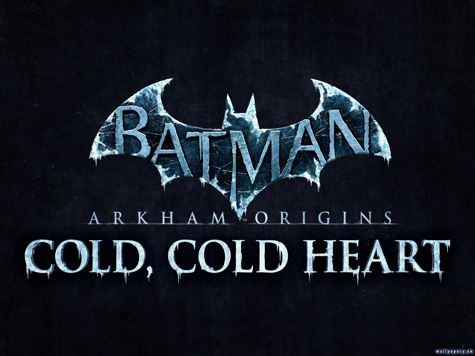 Batman: Arkham Origins - Cold, Cold Heart - wallpaper 2
