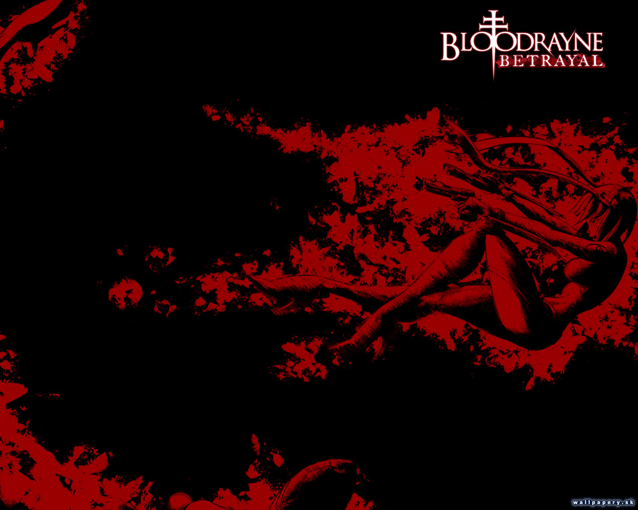 BloodRayne: Betrayal - wallpaper 6