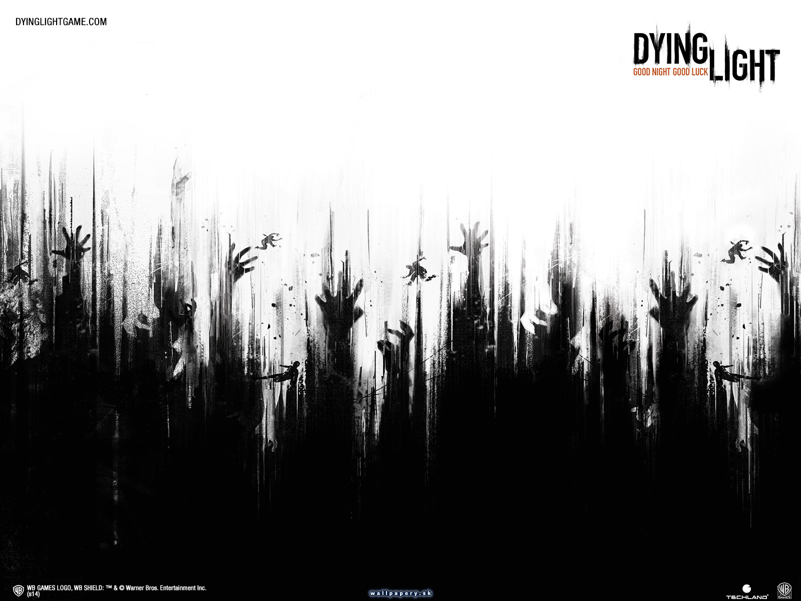 Dying Light - wallpaper 6