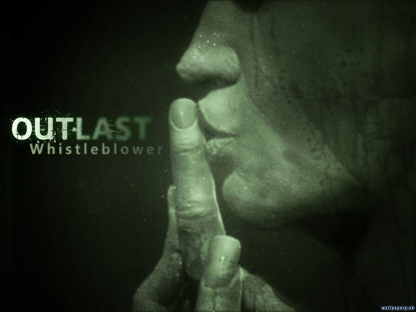 Outlast: Whistleblower - wallpaper 1
