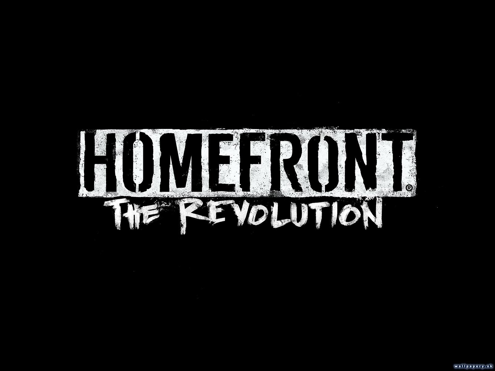 Homefront: The Revolution - wallpaper 2
