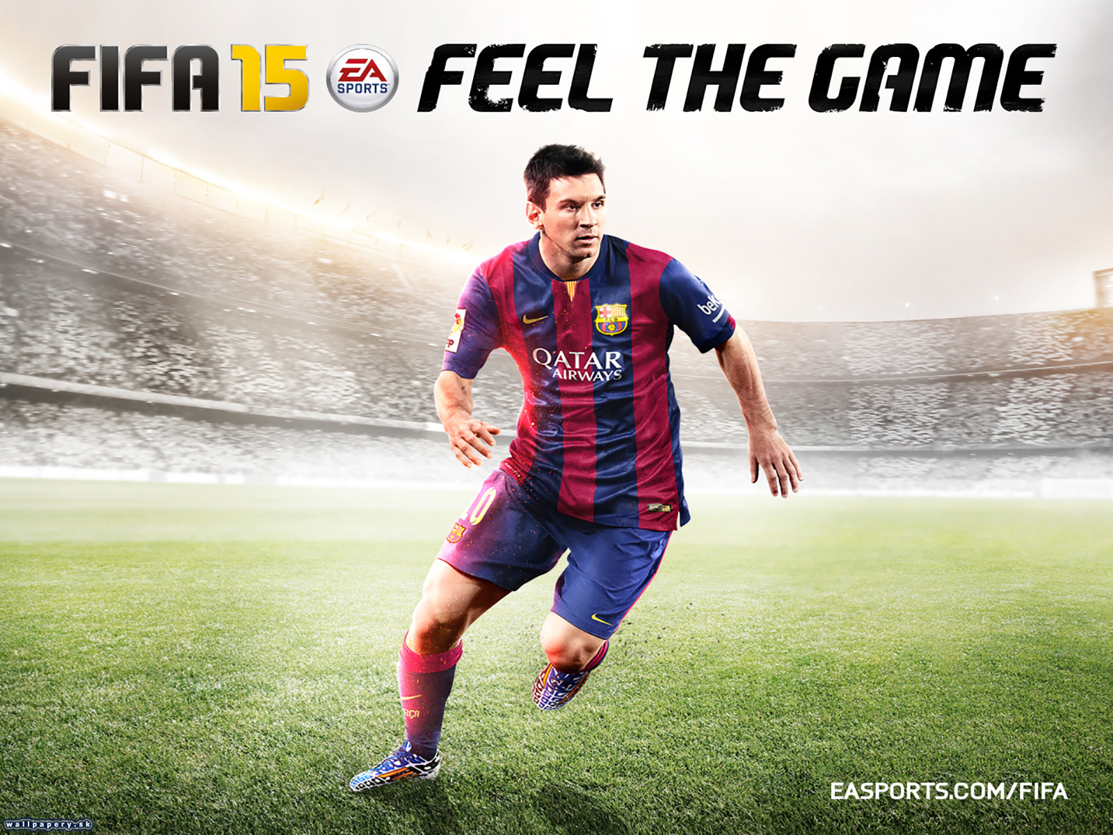 FIFA 15 - wallpaper 1