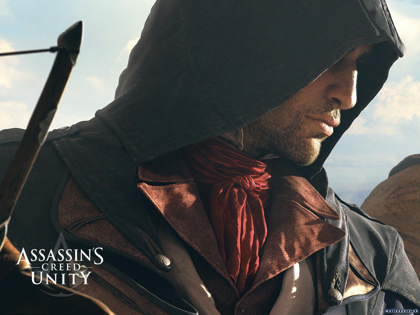 Assassin's Creed: Unity - wallpaper 1