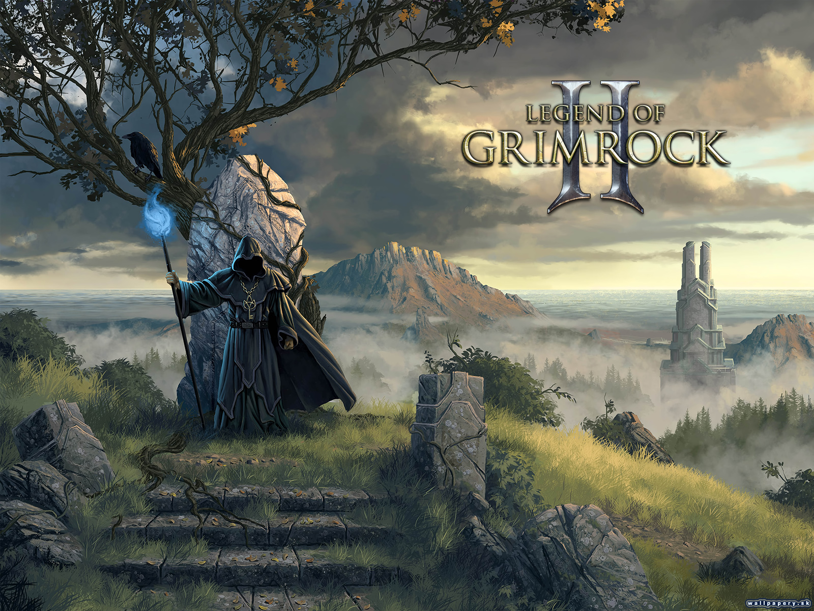Legend of Grimrock 2 - wallpaper 1
