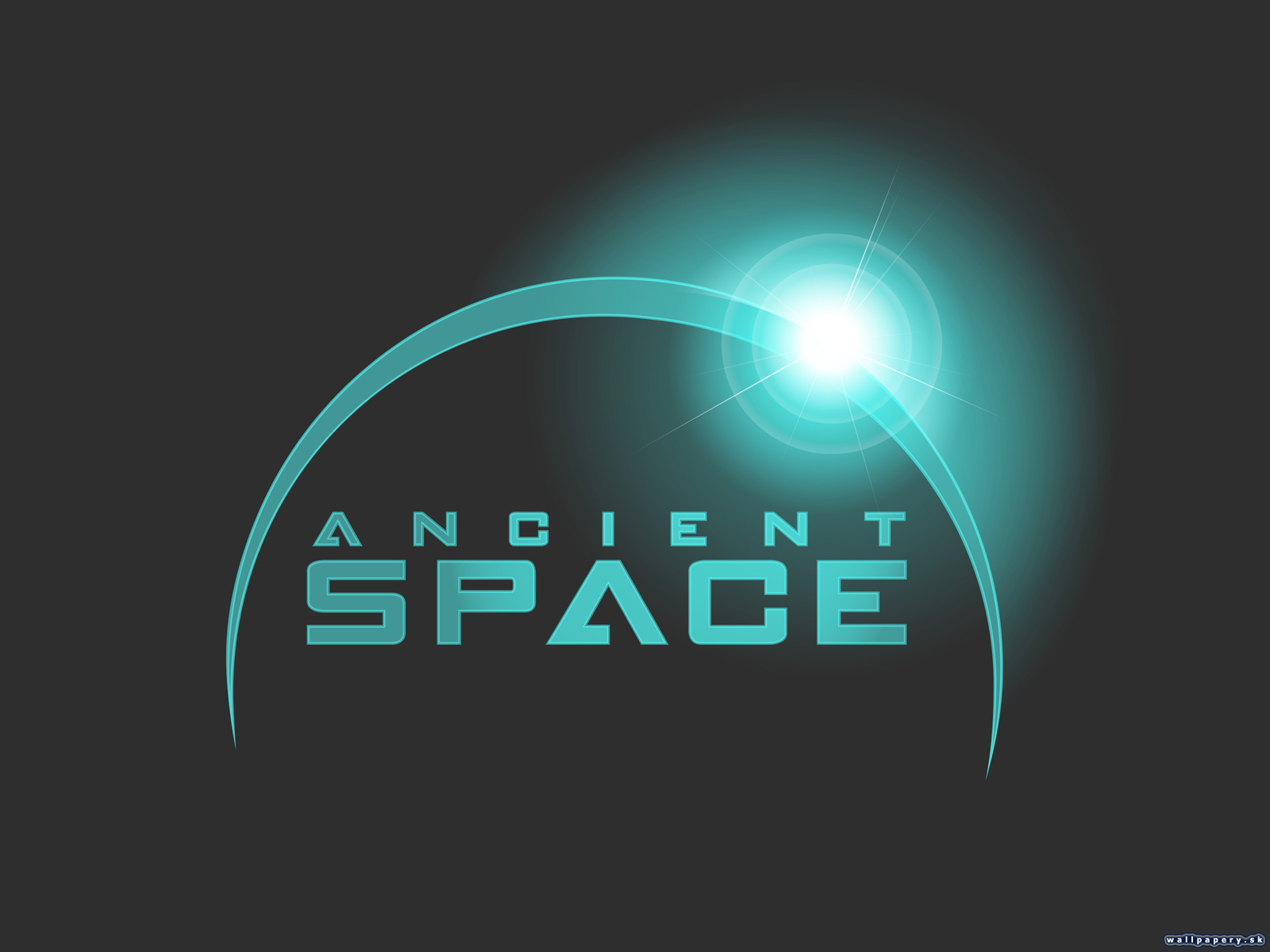 Ancient Space - wallpaper 2