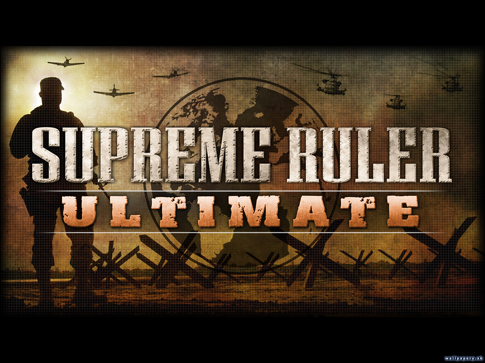 Supreme Ruler Ultimate - wallpaper 1
