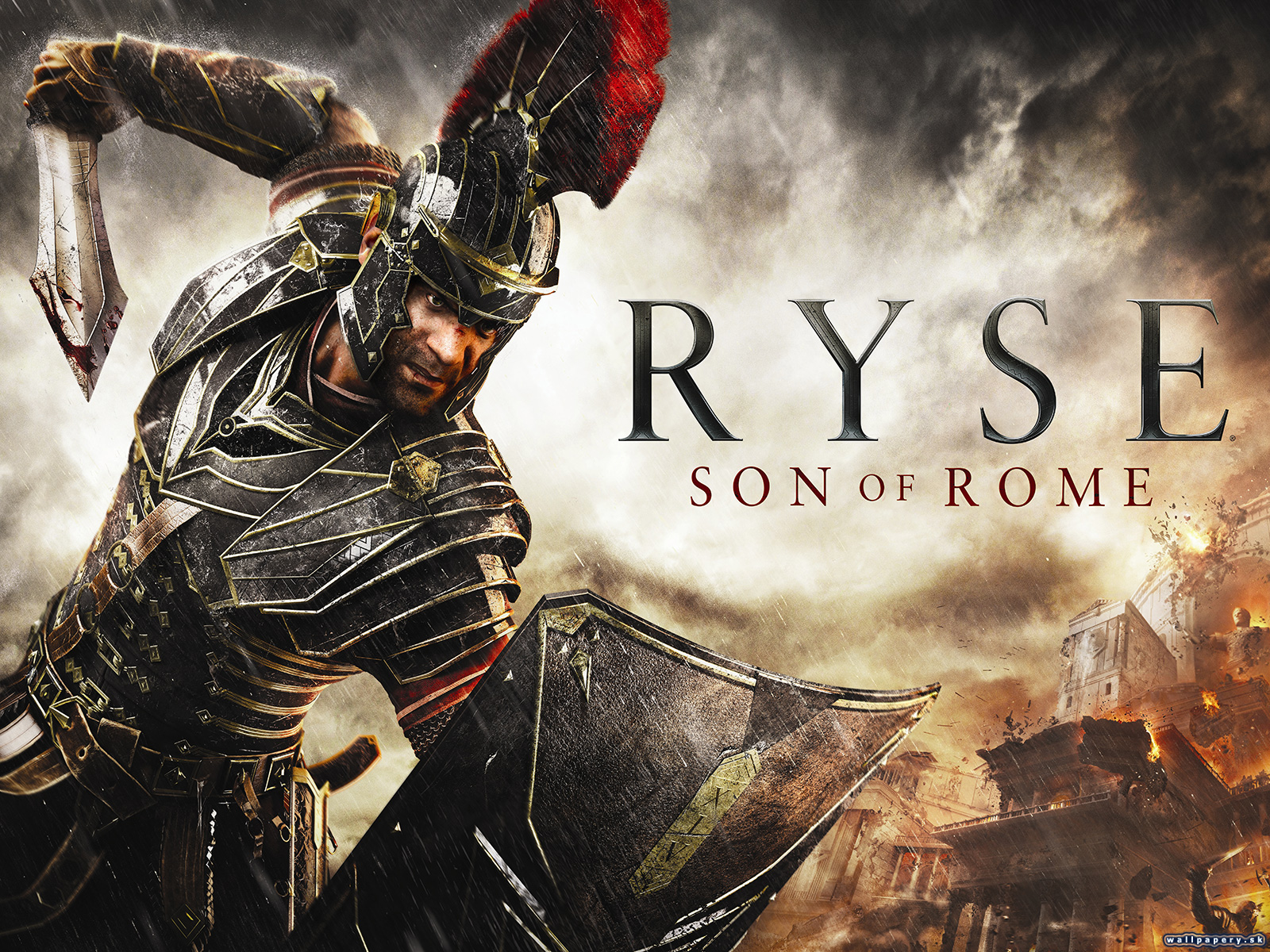 Ryse: Son of Rome - wallpaper 1