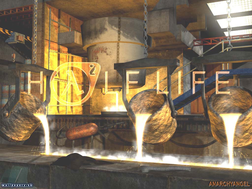 Half-Life 2 - wallpaper 85